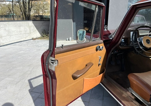 Mercedes-Benz Inny cena 79999 przebieg: 19820, rok produkcji 1965 z Jarosław małe 497